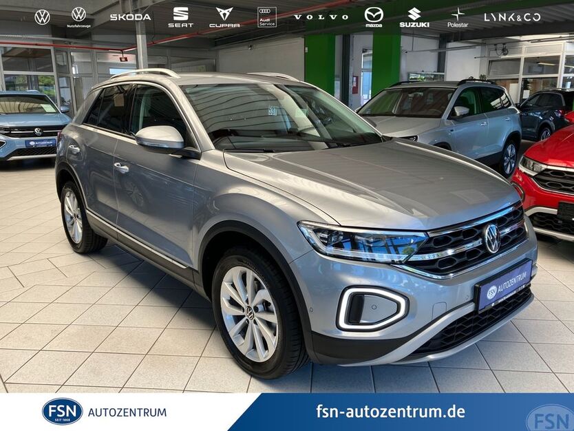 VW T-Roc 6.395 km 32.950 € Grimmen 18507