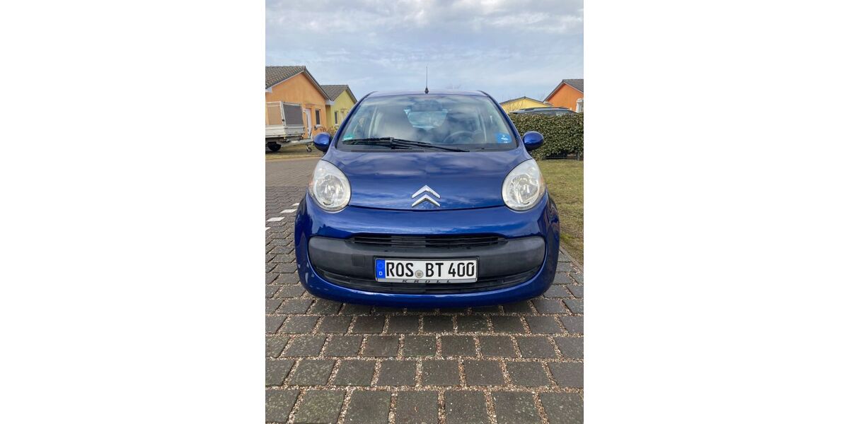 Citroen C1 30.813 km 3.600 &euro; Rostock 18055