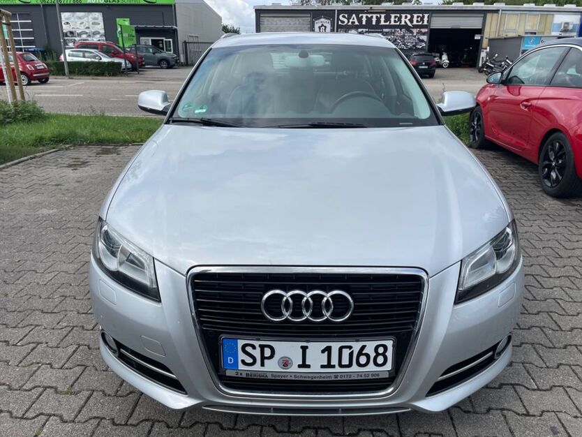 Audi A3 174.000 km 8.999 € Speyer 67346