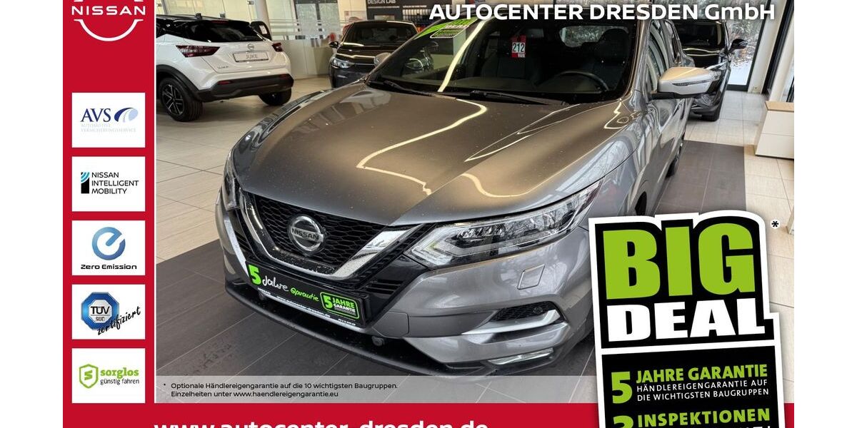 Nissan Qashqai 42.307 km 16.790 &euro; Dresden 01067