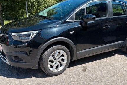 Opel Crossland (X) 101.600 km 11.499 &euro; Erharting 84513