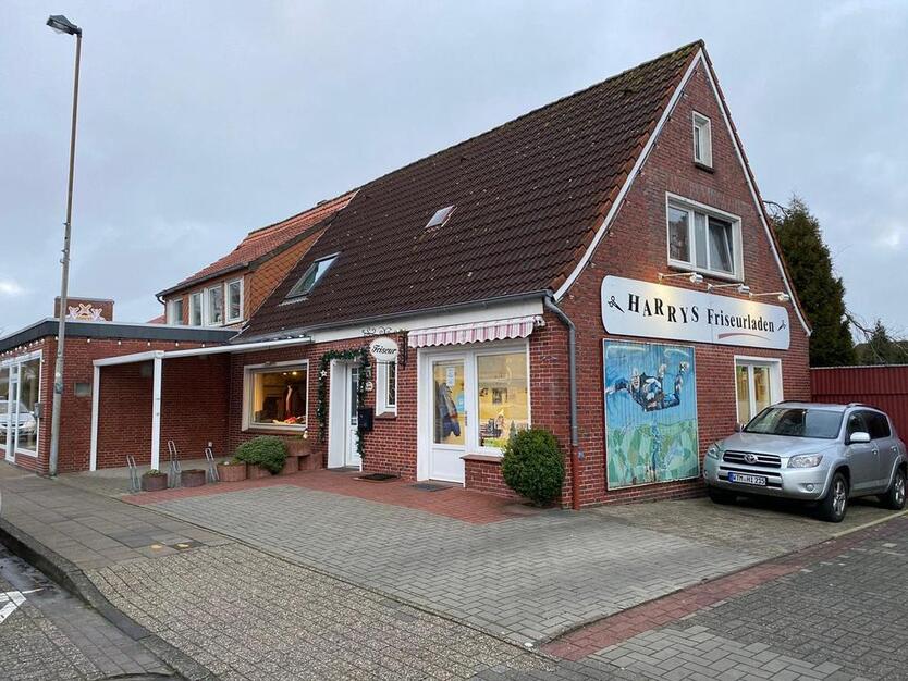 Ladenlokal im Herzen von Carolinensiel