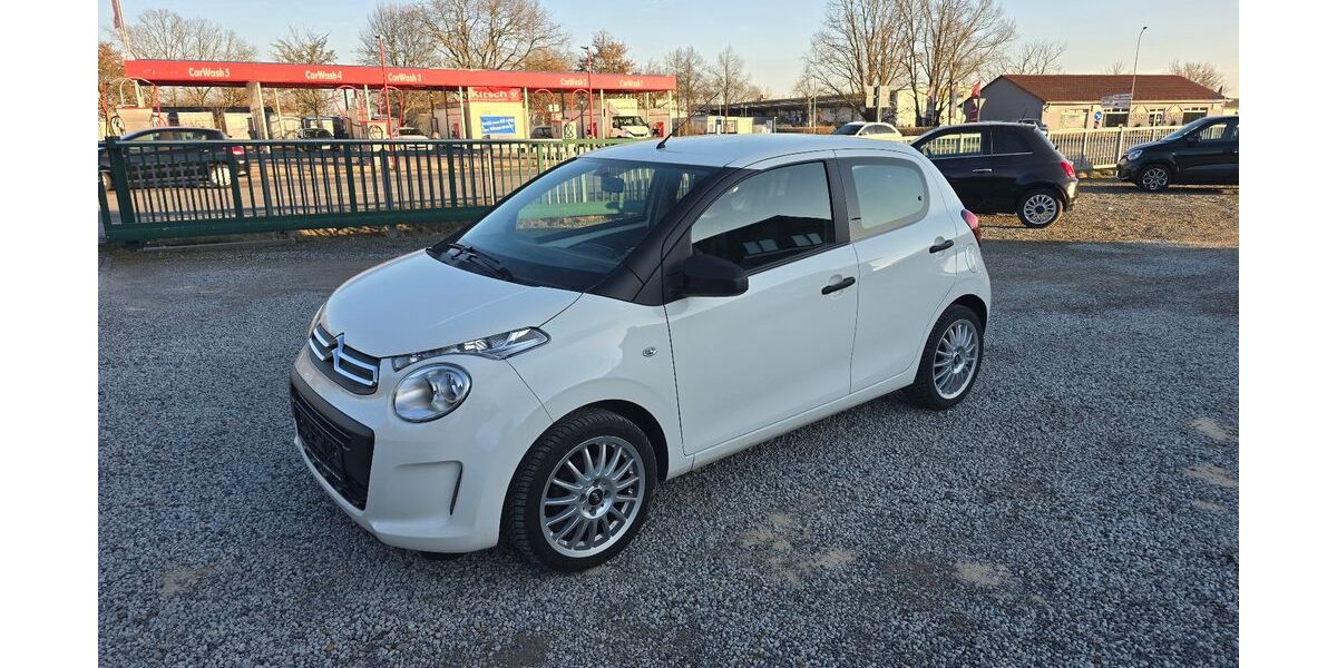 Citroen C1 35.000 km 7.950 &euro; Neuruppin 16816