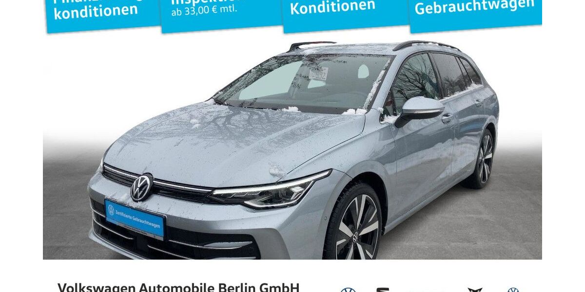 VW Golf 13.310 km 34.450 &euro; Potsdam 14480