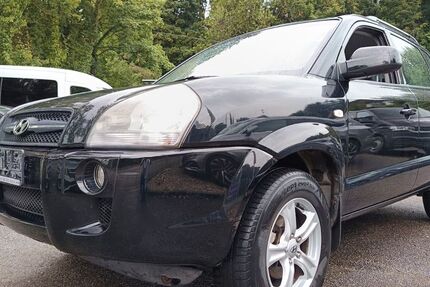 Hyundai TUCSON 224.000 km 1.999 € Lahr-Langenwinkel 77933