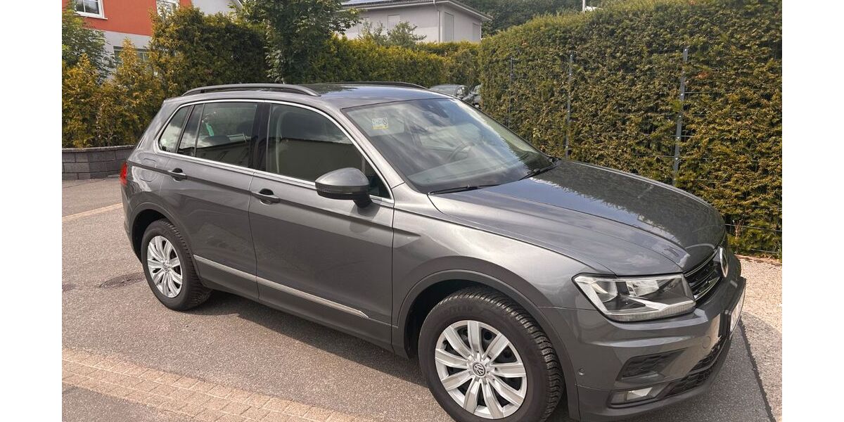 VW Tiguan 86.000 km 19.500 &euro; Saarbrücken 66113