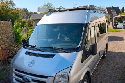 Ford Transit 227.000 km 9.000 &euro; Holzminden 37603