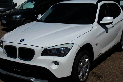 BMW X1 132.000 km 8.999 &euro; Bad Oeynhausen 32549