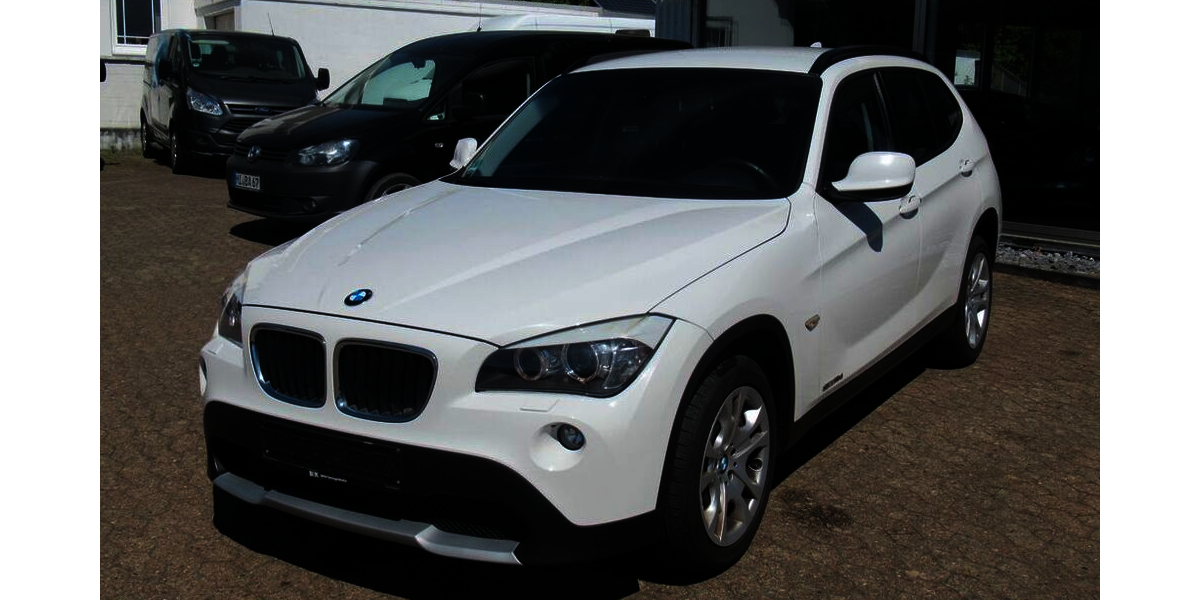 BMW X1 132.000 km 8.999 &euro; Bad Oeynhausen 32549