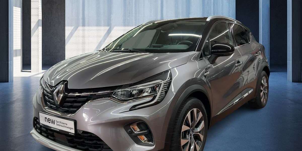 Renault Captur 61.065 km 15.930 &euro; Köln 50939