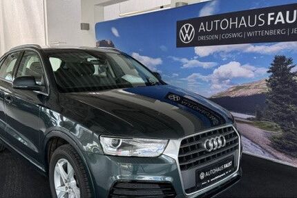 Audi Q3 40.341 km 17.950 &euro; Jessen 06917