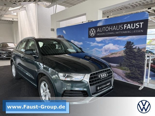 Audi Q3 40.341 km 17.950 &euro; Jessen 06917