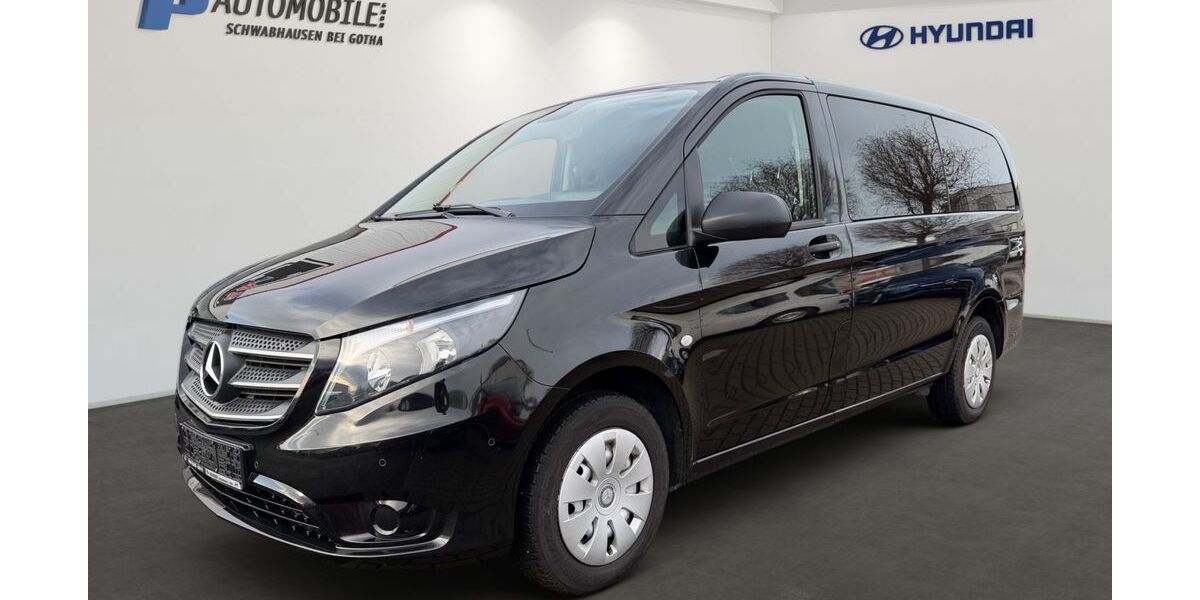 Mercedes-Benz Vito 88.850 km 23.990 &euro; Schwabhausen 99869