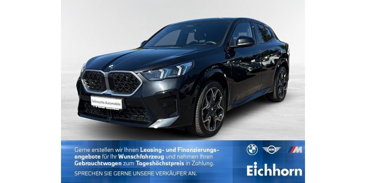 BMW X2 9.347 km 41.620 &euro; Miltenberg 63897