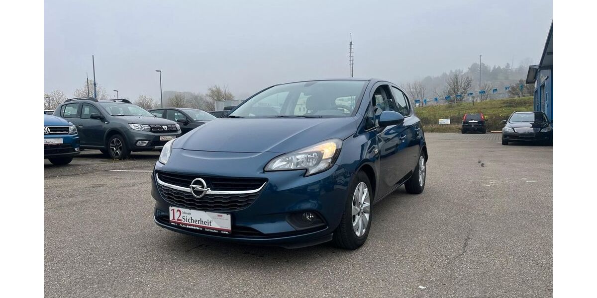Opel Corsa 44.000 km 10.999 &euro; Blaustein 89134