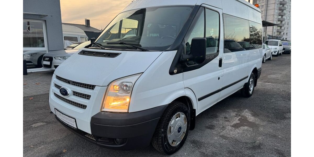 Ford Transit 241.000 km 6.999 &euro; Kassel 34123