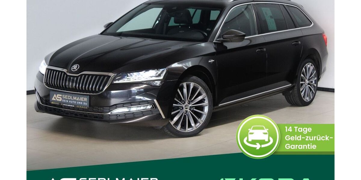 Skoda Superb 208.029 km 17.990 &euro; Eching i. Ndb. 84174
