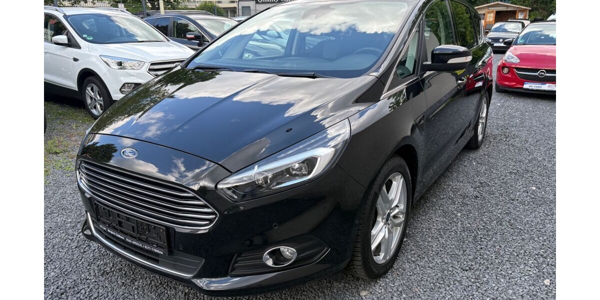 Ford S-Max 175.000 km 9.800 &euro; Bergisch Gladbach 51469