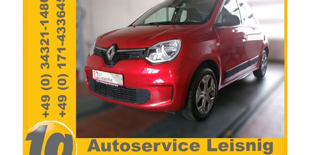 Renault Twingo 89.837 km 6.990 &euro; Leisnig 04703