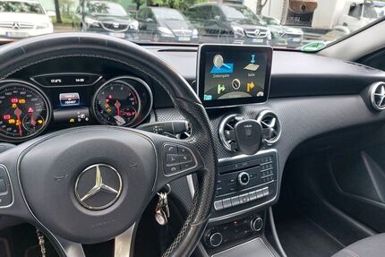 Mercedes A 180