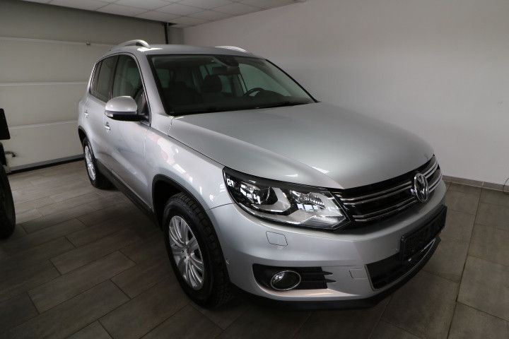 VW Tiguan 93.874 km 15.680 &euro; Neuruppin 16816