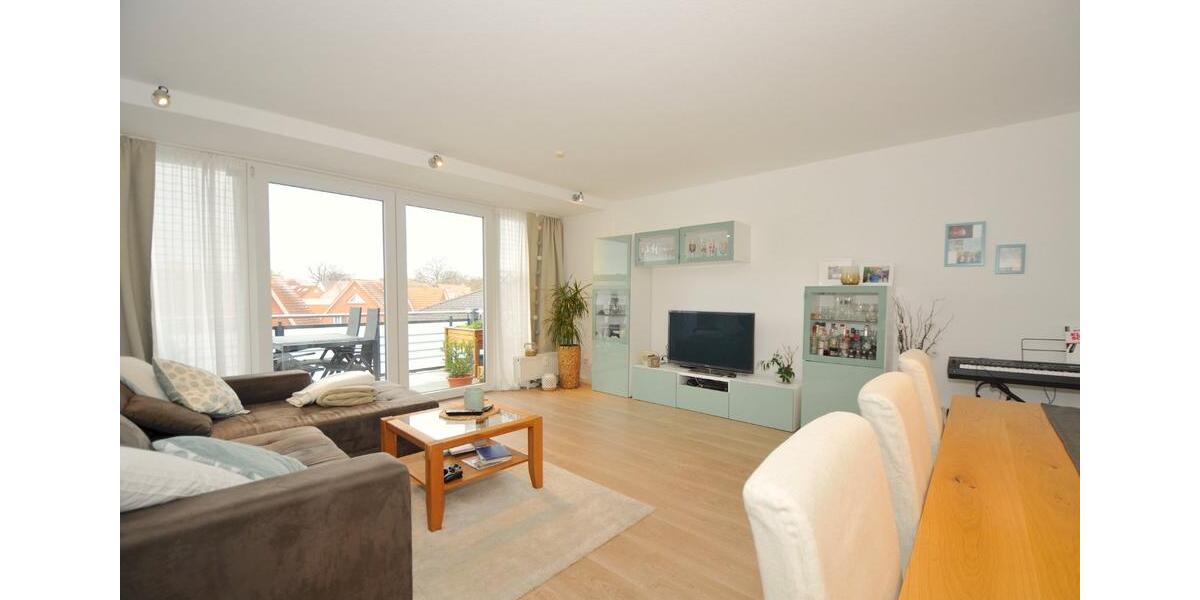 Etagenwohnung Wedemark - 3 Zimmer, 95 m&sup2;, 1.140&euro; | Angebot:25253199