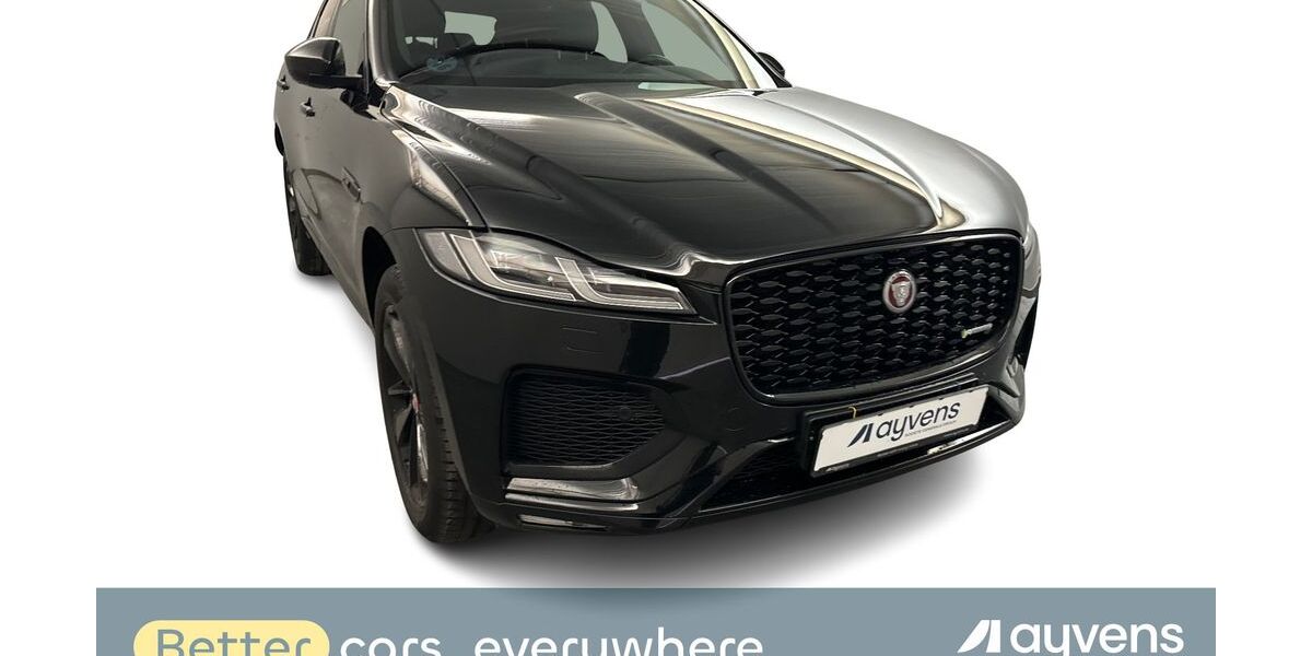 Jaguar F-Pace 57.957 km 38.980 &euro; Dorfmark 29683