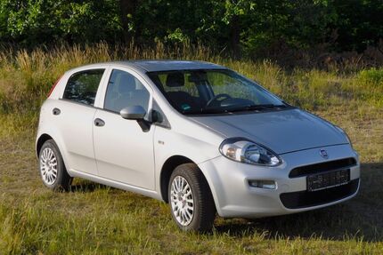 Fiat Punto 85.334 km 4.500 &euro; Bramsche 49565