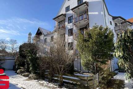 Wohnung Augsburg - 4 Zimmer, 124 m&sup2;, 699.000&euro; | Angebot:24887611