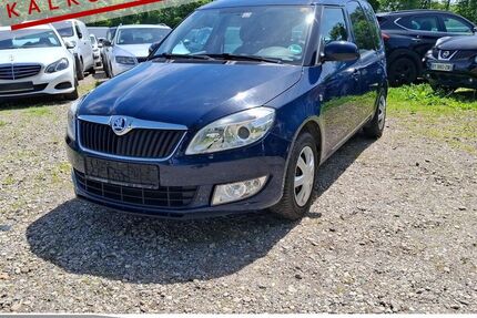 Skoda Roomster 174.234 km 2.485 &euro; Achern 77855