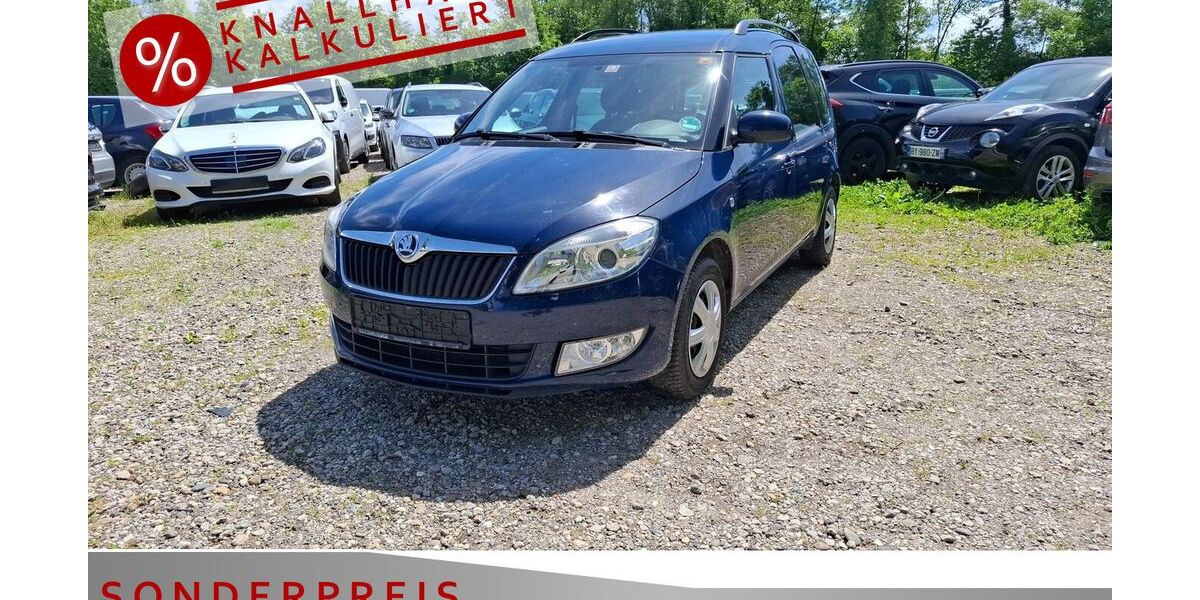 Skoda Roomster 174.234 km 2.485 &euro; Achern 77855
