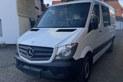 Mercedes-Benz Sprinter 311.000 km 10.899 &euro; Nörten Hardenberg 37176