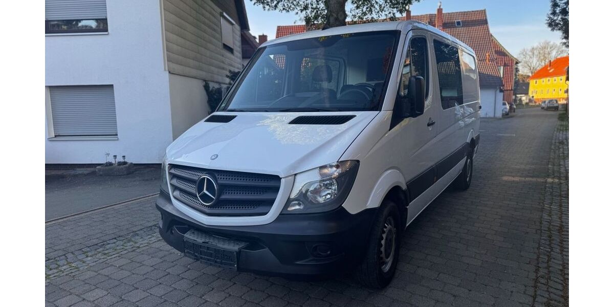 Mercedes-Benz Sprinter 311.000 km 10.899 &euro; Nörten Hardenberg 37176