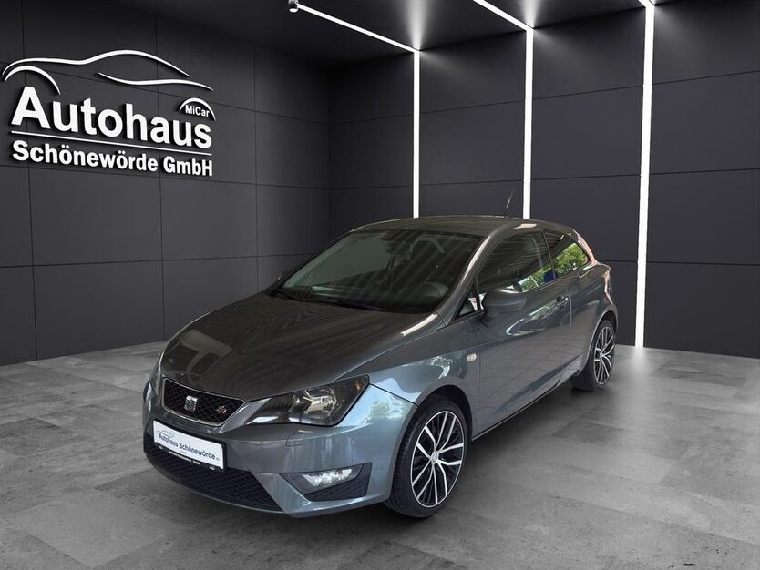 Seat Ibiza 186.000 km 3.990 € Schönewörde 29396