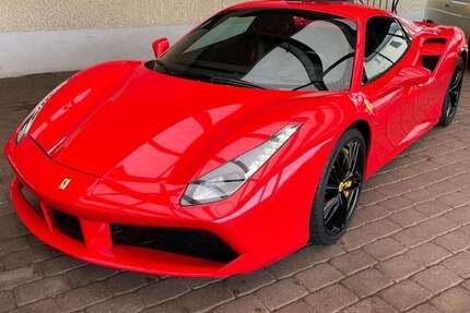 Ferrari 488 17.724 km 269.488 &euro; Badem 54657