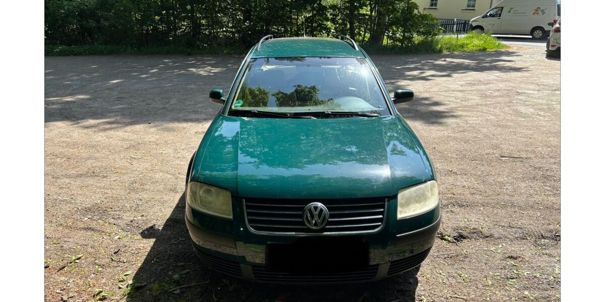 VW Passat Variant 184.400 km 1.300 &euro; Grünhain Beierfeld 08344