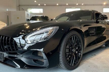 Mercedes AMG GT