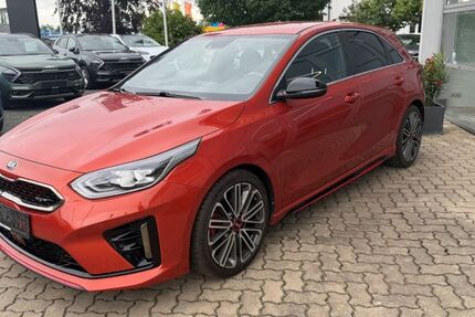 Kia ceed / Ceed 71.789 km 19.790 &euro; Halberstadt 38820
