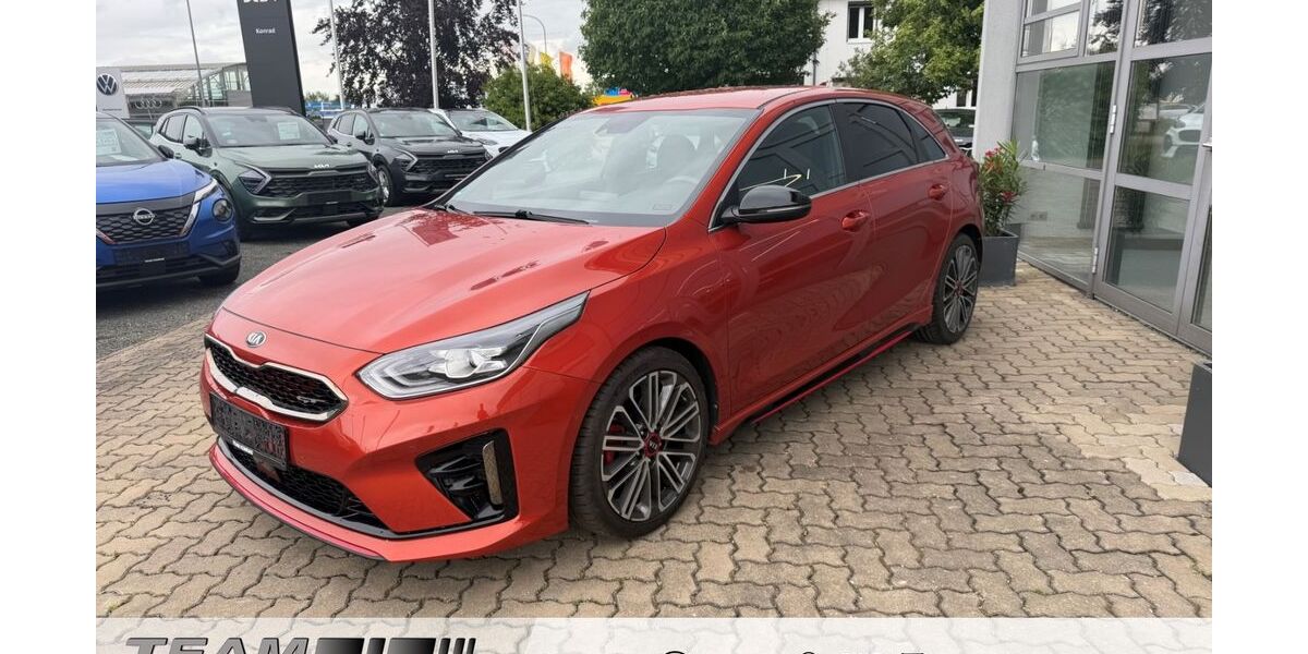 Kia ceed / Ceed 71.789 km 19.790 &euro; Halberstadt 38820