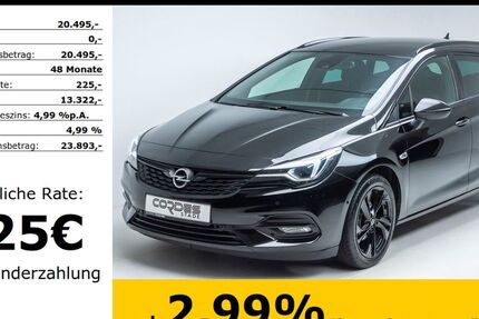 Opel Astra 46.338 km 20.495 &euro; Stade 21680