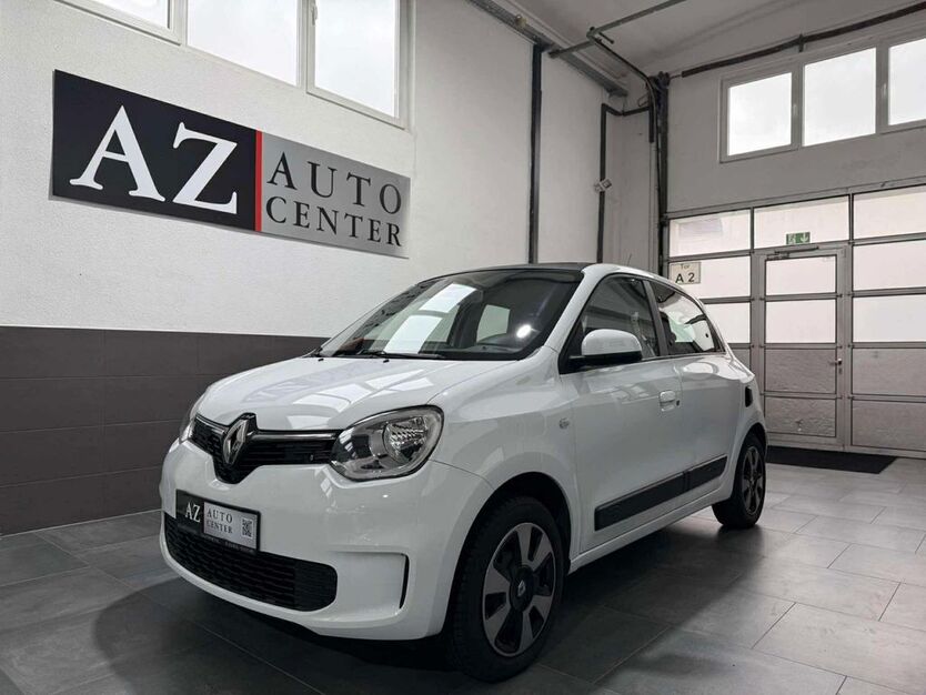 Renault Twingo 39.000 km 9.950 € Dautphetal-Friedensdorf 35232