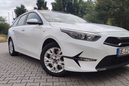 Kia ceed Sportswagon 30.700 km 19.500 &euro; Uelzen 29525