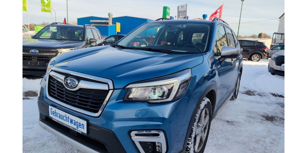 Subaru Forester 87.000 km 25.980 &euro; Hagenow 19230