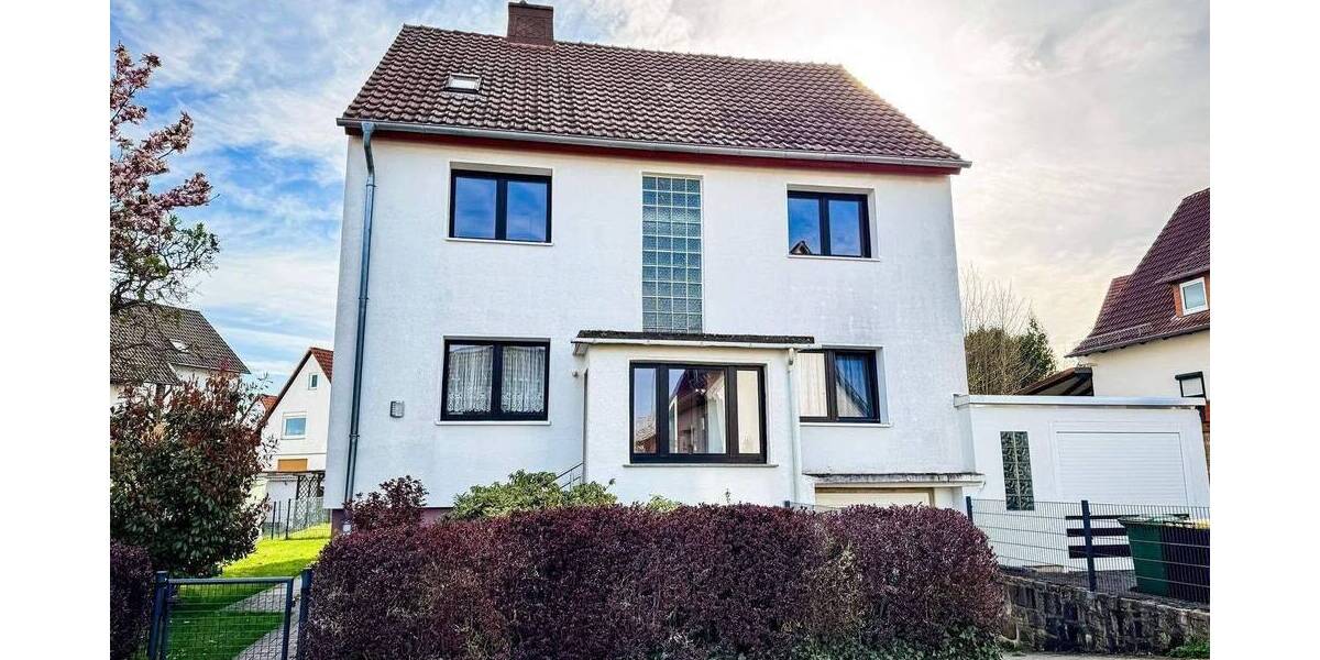 Mehrfamilienhaus, Wohnhaus Kaufungen Oberkaufungen - 7 Zimmer, 169 m&sup2;, 350.000&euro; | Angebot:26833778