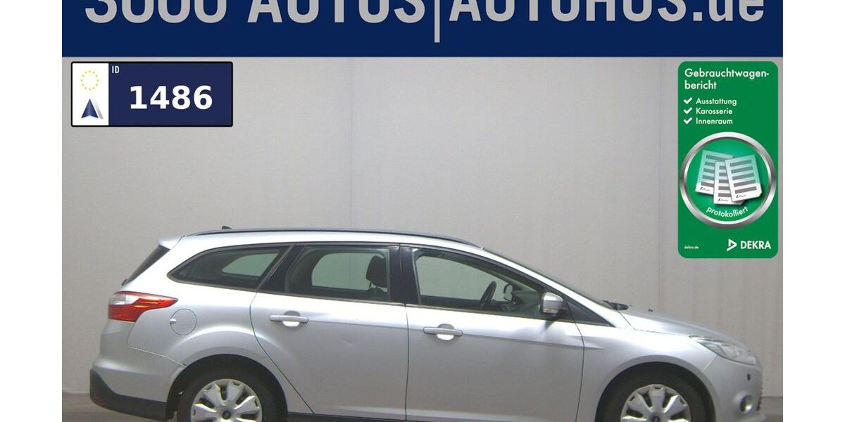 Ford Focus 409.571 km 990 &euro; Gyhum/Bockel 27404