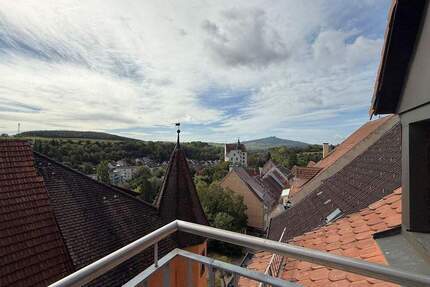 Über den Dächern von Engen 4 zimmer