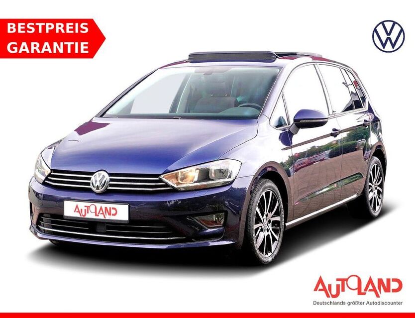 Golf Sportsvan