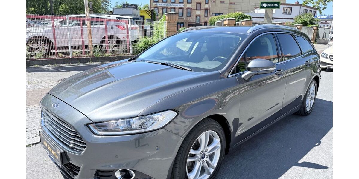 Ford Mondeo 143.214 km 10.950 &euro; BERLIN 13409