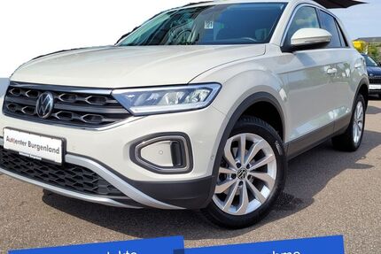 VW T-Roc 36.610 km 23.990 &euro; Schönburg 06618