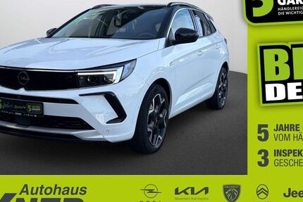 Opel Grandland (X) 29.164 km 22.490 &euro; Hof 95032